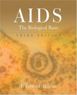 AIDS: THE BIOLOGICAL BASIS 3/E B01CMYCDS8 Book Cover