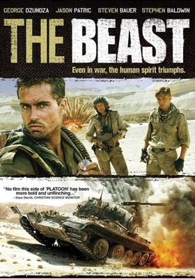 The Beast            Book Cover