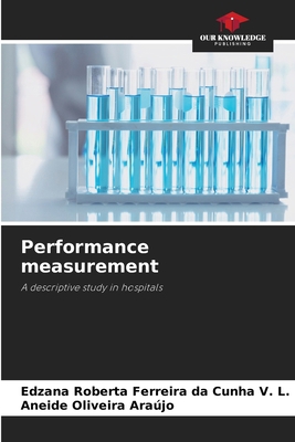 Performance measurement 6209132472 Book Cover