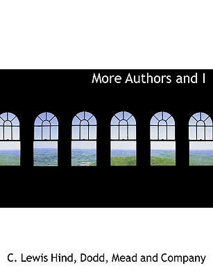 More Authors and I 1140282174 Book Cover