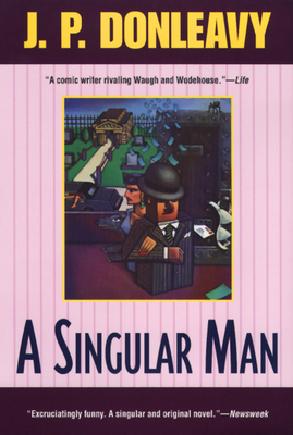 A Singular Man B00A2Q4TC2 Book Cover