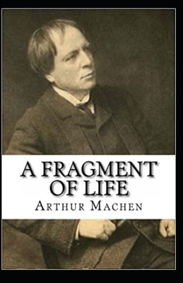 A Fragment of Life Illustrated B088N93JXM Book Cover