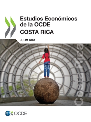 Estudios Económicos de la Ocde: Costa Rica 2020 [Spanish] 9264646450 Book Cover