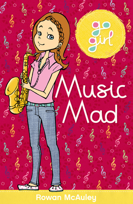 Music Mad 1742973000 Book Cover