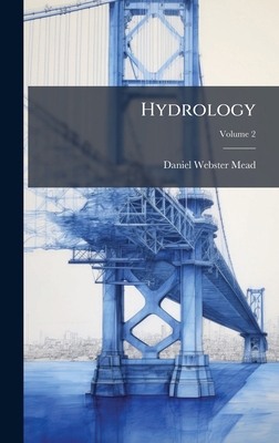 Hydrology 1024684148 Book Cover
