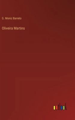 Oliveira Martins [Portuguese] 3368060074 Book Cover