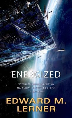 Energized 0765366487 Book Cover