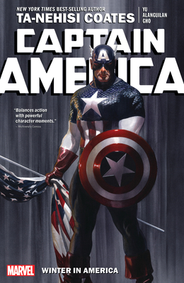 Captain America by Ta-Nehisi Coates Vol. 1: Win... 1302911945 Book Cover