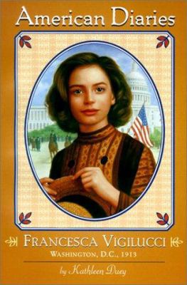 Francesca Vigilucci, Washington, D.C., 1913 0613312171 Book Cover