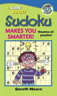 Sudoku Makes You Smarter! 1416936637 Book Cover