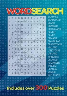 Wordsearch 1841938335 Book Cover