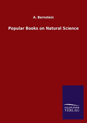 Popular Books on Natural Science 3846050520 Book Cover