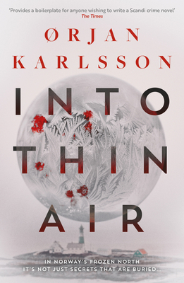 Into Thin Air: The Atmospheric, Chilling New No... 1916788505 Book Cover