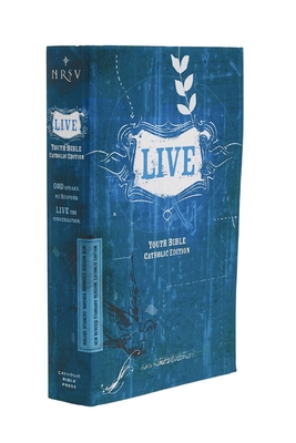 Live-NRSV-Youth Catholic 0061777242 Book Cover