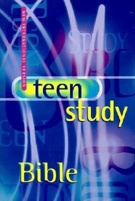 Teen Study Bible 0310903947 Book Cover