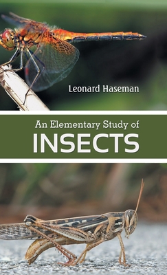 An Elementary Study of insects 8180943704 Book Cover