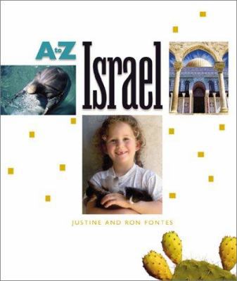 Israel 0516245600 Book Cover