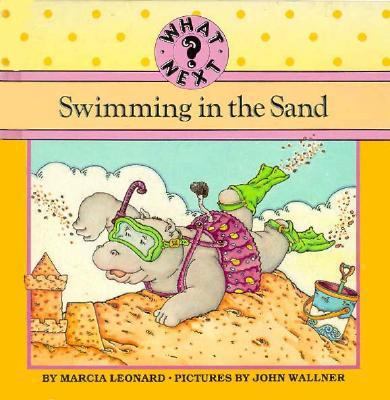 Swimming in the Sand 0671685899 Book Cover