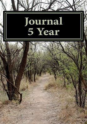 Journal: Five Years - Day by Day 1456412035 Book Cover