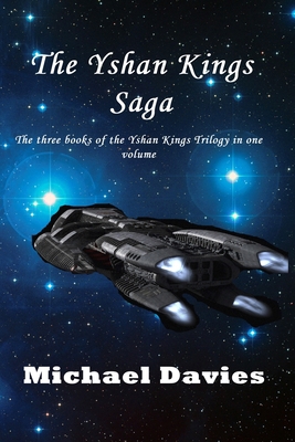 The Yshan Kings Saga 0648547086 Book Cover