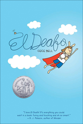 El Deafo 0606361480 Book Cover