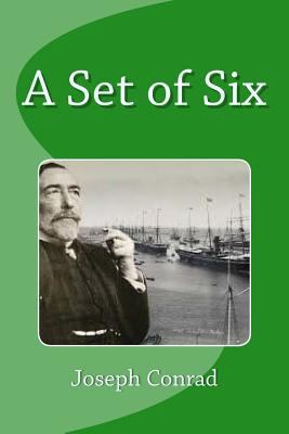 A Set of Six 153091650X Book Cover