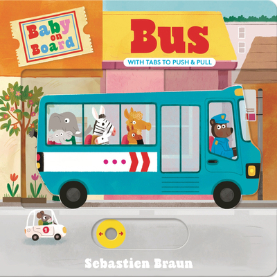 Baby on Board: Bus 1536241202 Book Cover