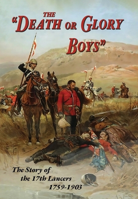 The Death or Glory Boys 1474541674 Book Cover
