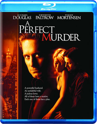 A Perfect Murder Book Cover
