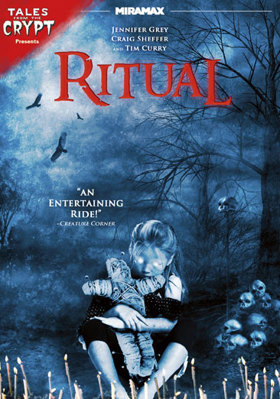Tales from the Crypt: Ritual            Book Cover