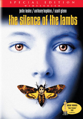 The Silence of the Lambs B00005LINC Book Cover