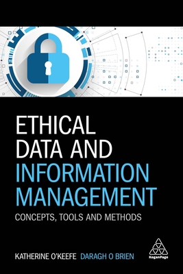 Ethical Data and Information Management: Concep... 0749482044 Book Cover