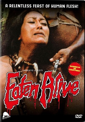 Eaten Alive!            Book Cover