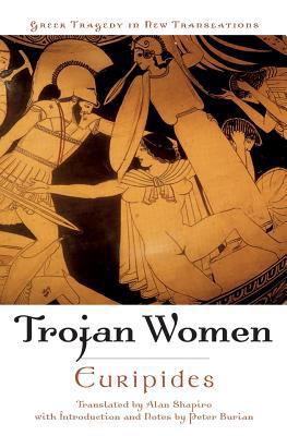 Trojan Women B00A2KH5G0 Book Cover