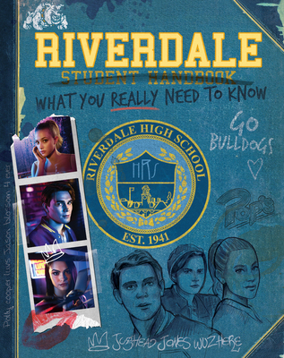 Riverdale Student Handbook (Official) 133829895X Book Cover