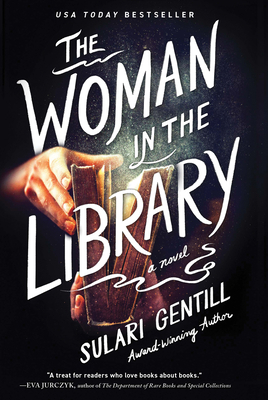 The Woman in the Library 1728261945 Book Cover