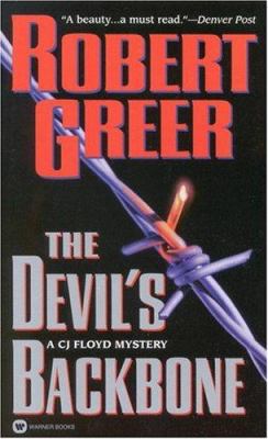 The Devil's Backbone 0446607118 Book Cover