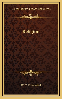 Religion 1163854492 Book Cover