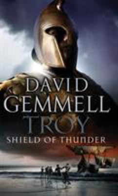 Troy: Shield of Thunder 0552151122 Book Cover