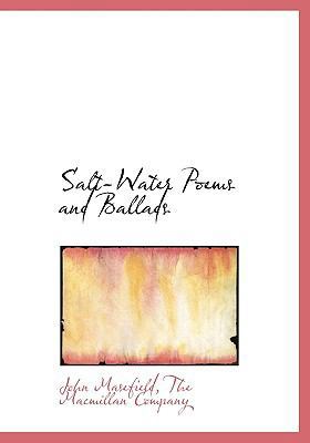 Salt-Water Poems and Ballads 1140620975 Book Cover