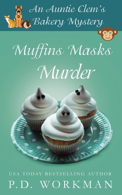 Muffins Masks Murder 198941558X Book Cover