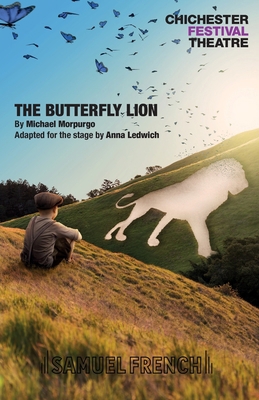 The Butterfly Lion 0573116822 Book Cover