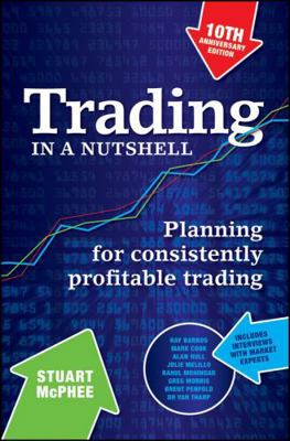 Trading in a Nutshell 4e 0730378152 Book Cover