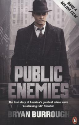 Public Enemies. Bryan Burrough 0141042583 Book Cover