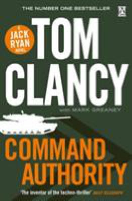 Command Authority 0718179218 Book Cover