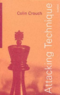 Attacking Technique 0713478985 Book Cover