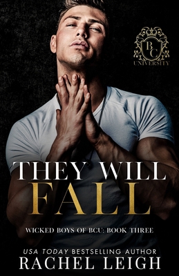They Will Fall 1956764275 Book Cover