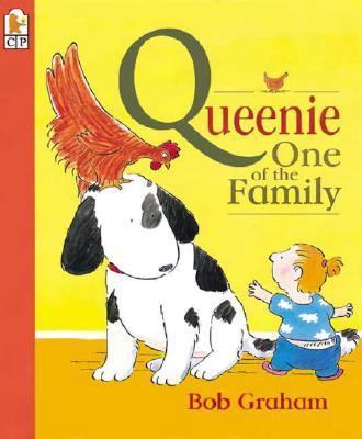 Queenie, One of the Family 0763614009 Book Cover