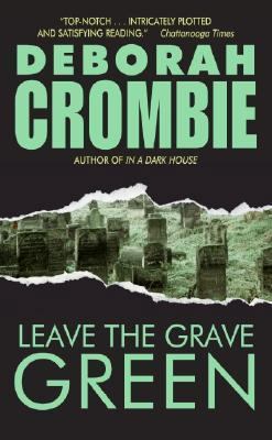 Leave the Grave Green B0072B4KP6 Book Cover