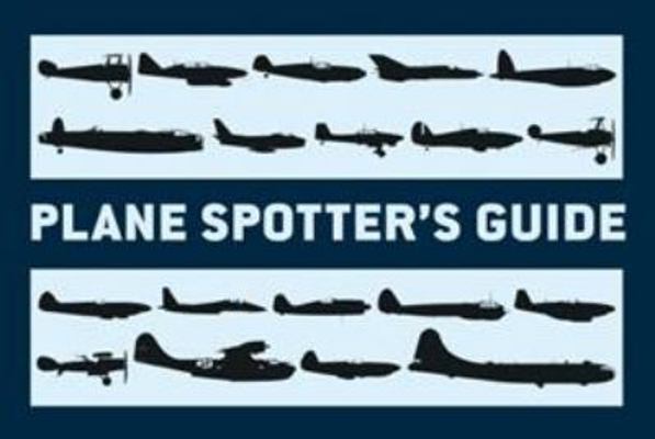 Plane Spotter's Guide 1780960514 Book Cover